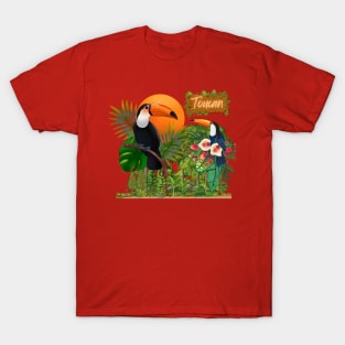 Toucan T-Shirt